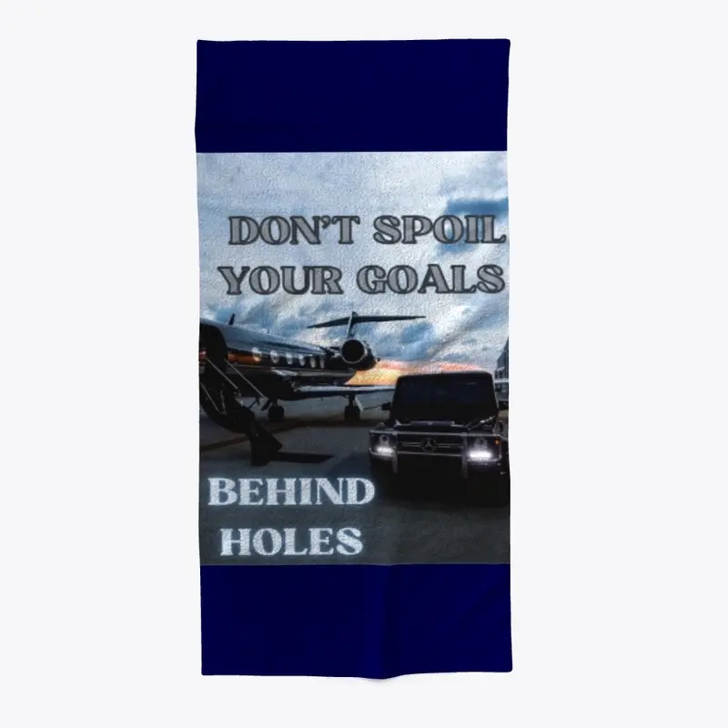 BEHIND HOLES