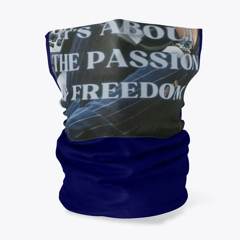 PASSION &amp; FREEDOM